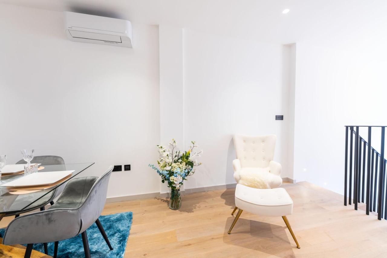 The Maida Vale Apartment London Exterior photo