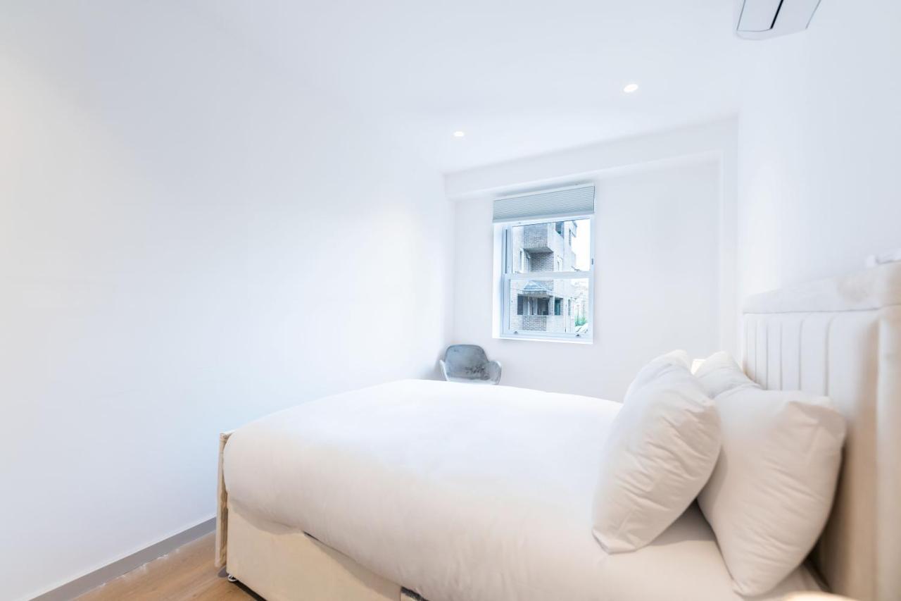 The Maida Vale Apartment London Exterior photo