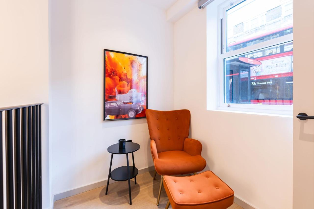 The Maida Vale Apartment London Exterior photo