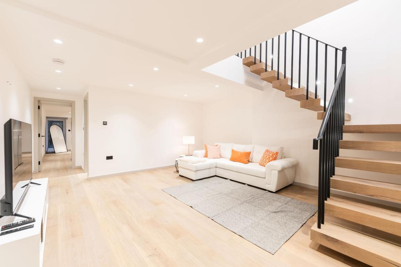 The Maida Vale Apartment London Exterior photo