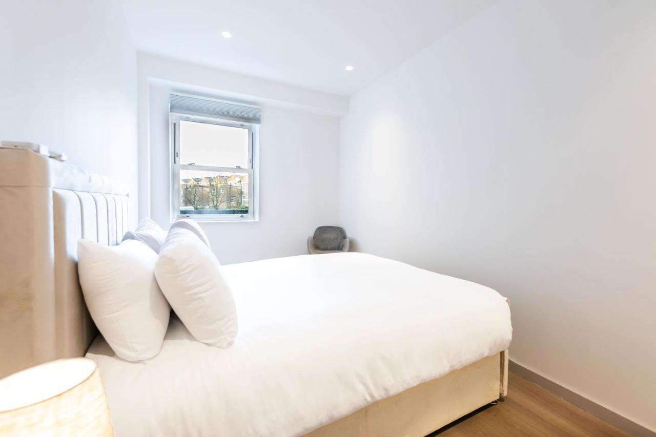 The Maida Vale Apartment London Exterior photo