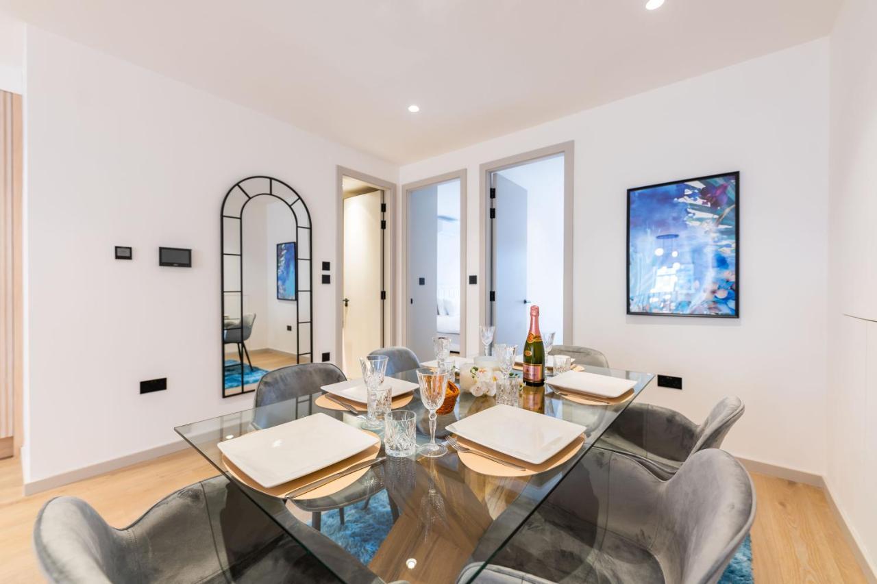 The Maida Vale Apartment London Exterior photo