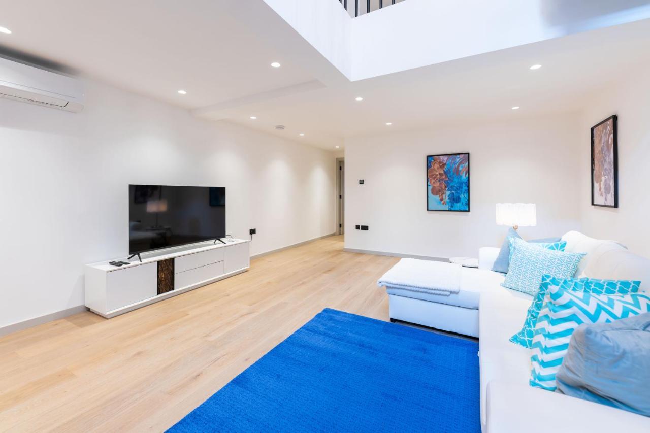 The Maida Vale Apartment London Exterior photo