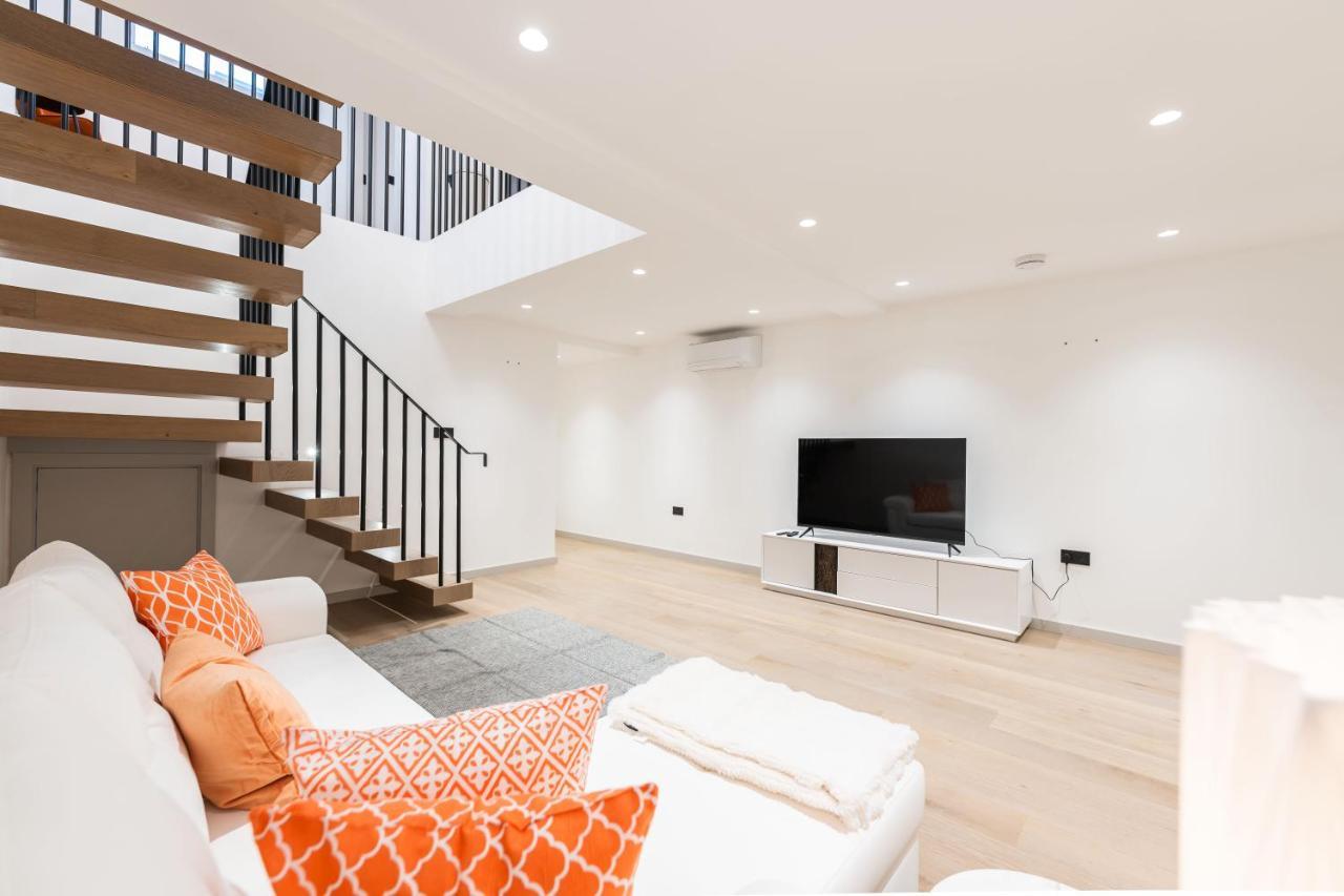 The Maida Vale Apartment London Exterior photo