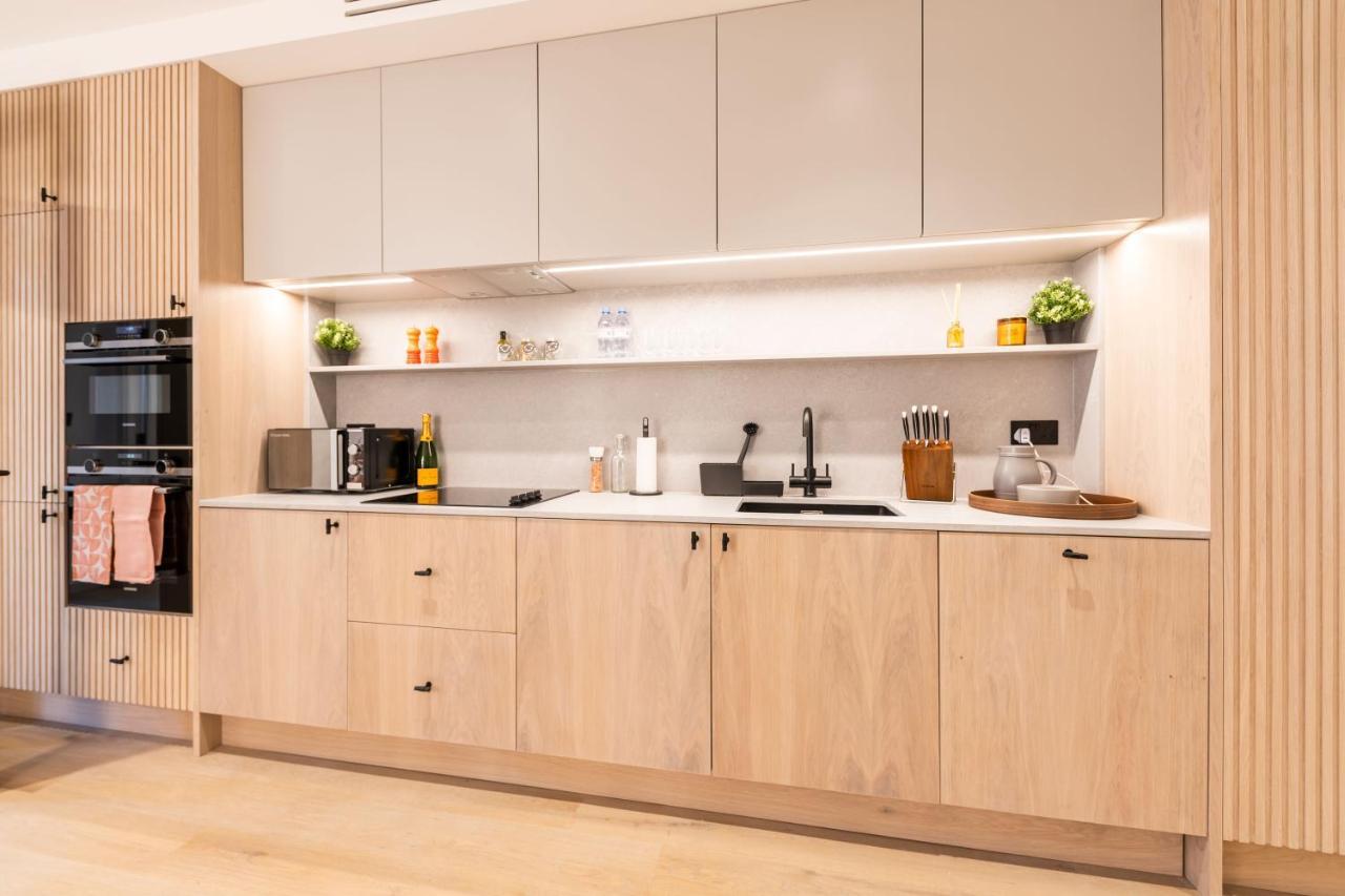 The Maida Vale Apartment London Exterior photo