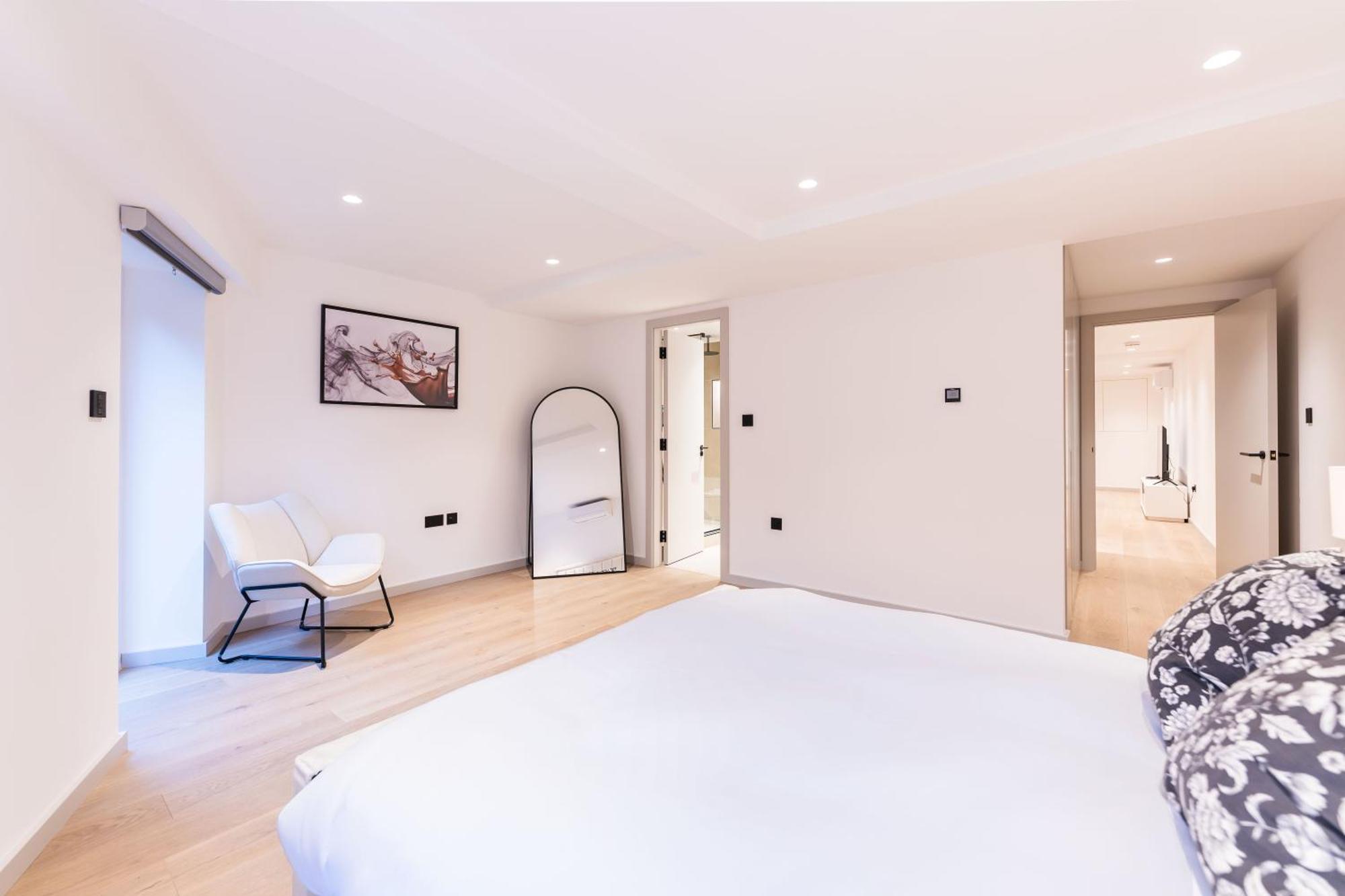 The Maida Vale Apartment London Exterior photo