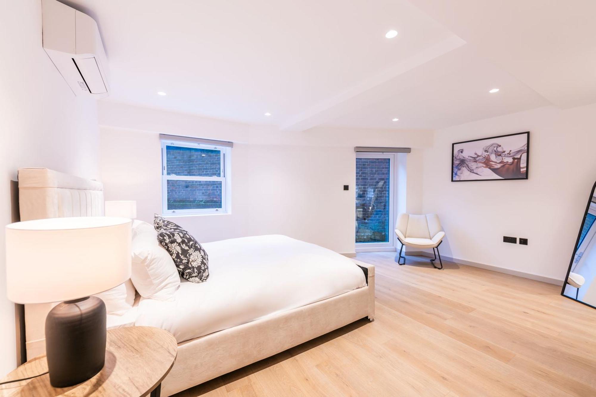 The Maida Vale Apartment London Exterior photo