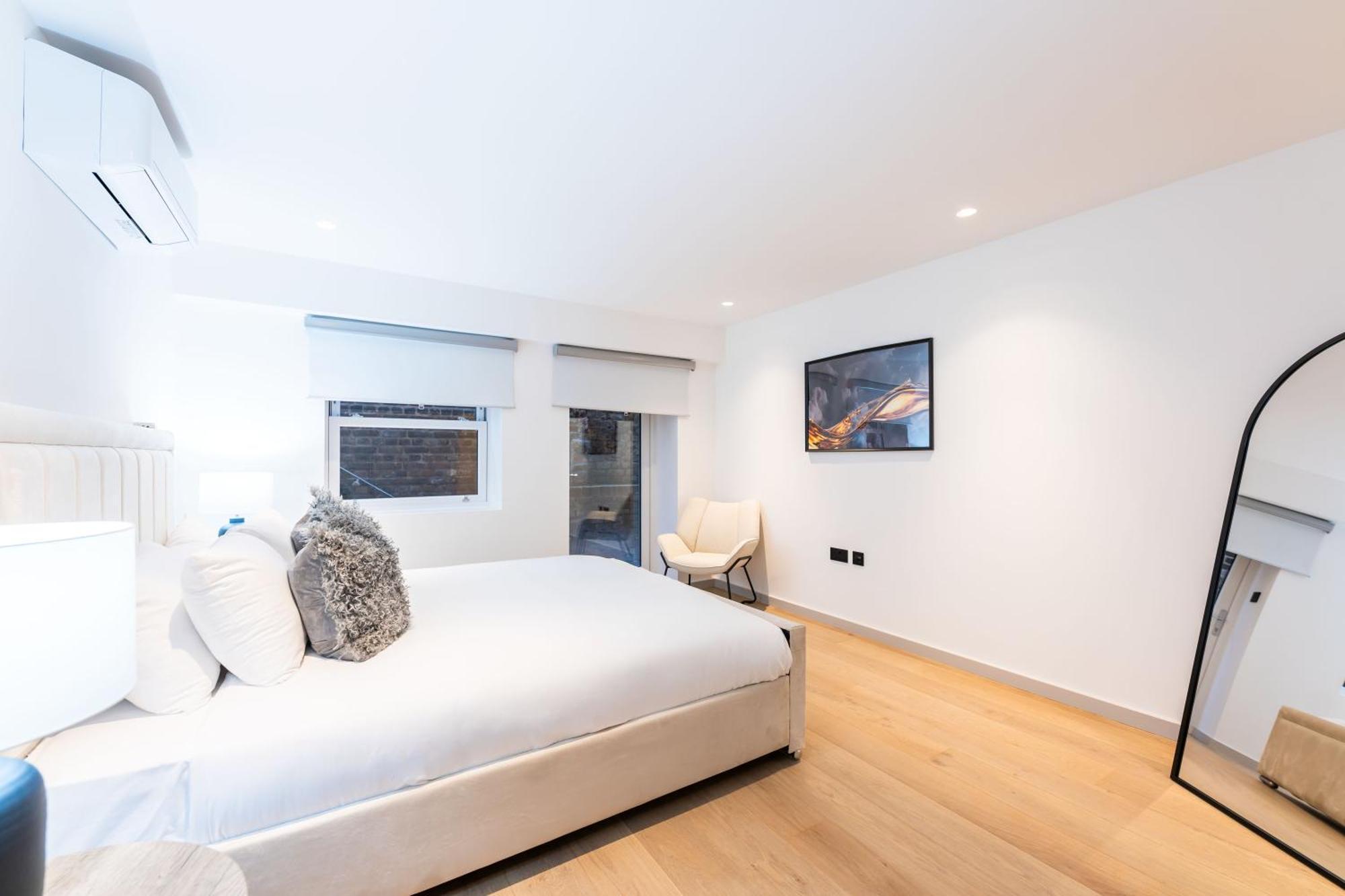 The Maida Vale Apartment London Exterior photo