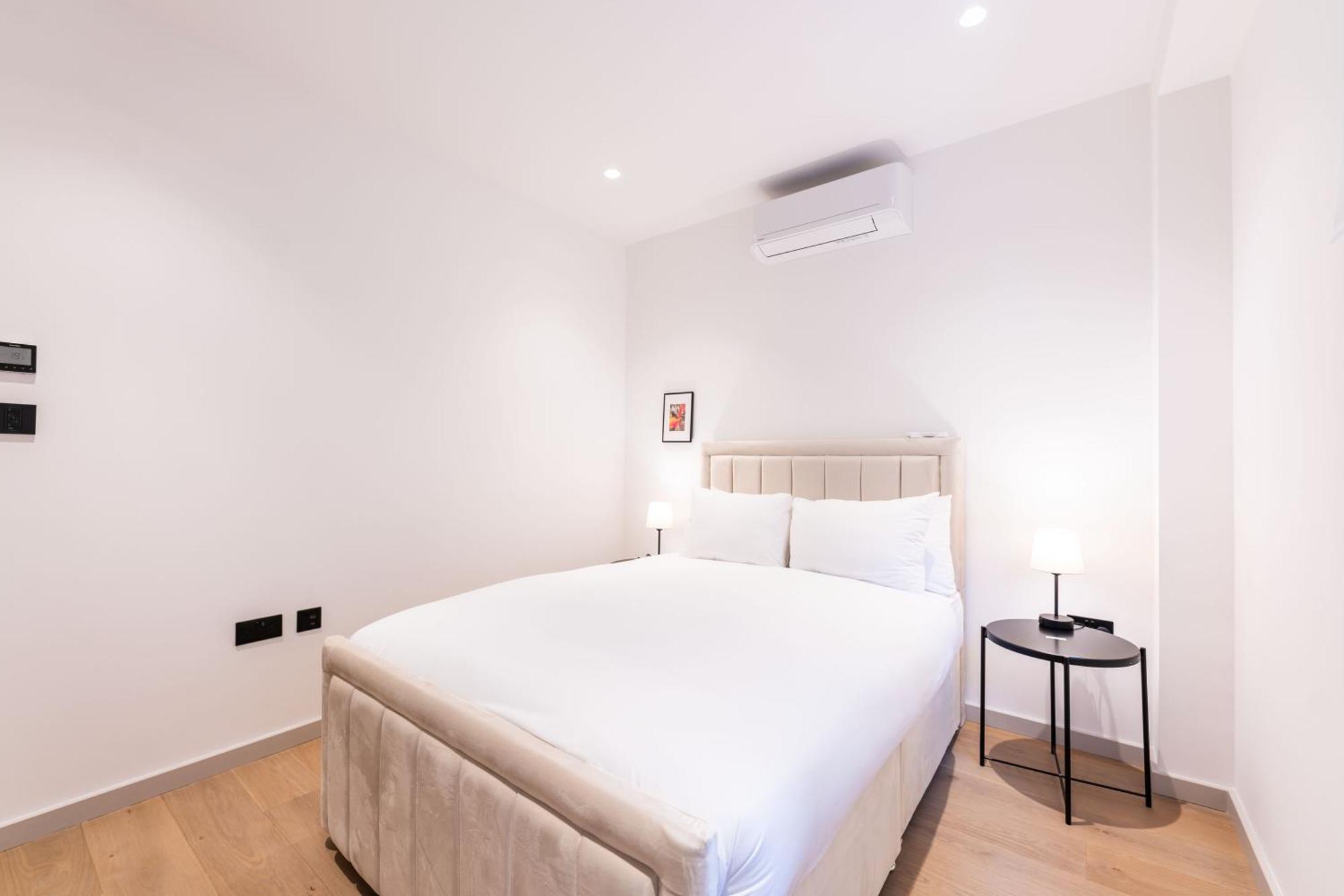 The Maida Vale Apartment London Exterior photo