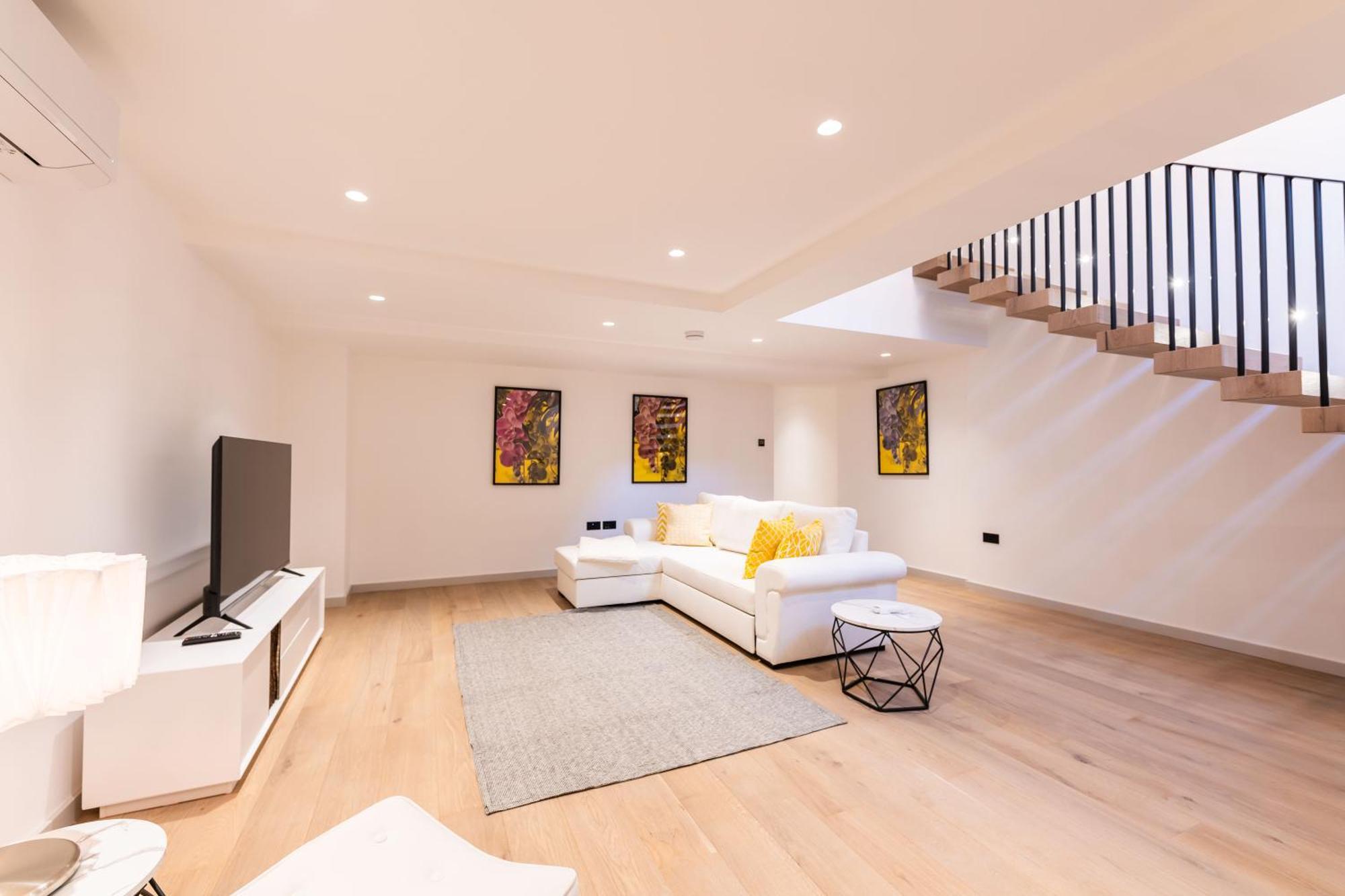 The Maida Vale Apartment London Exterior photo