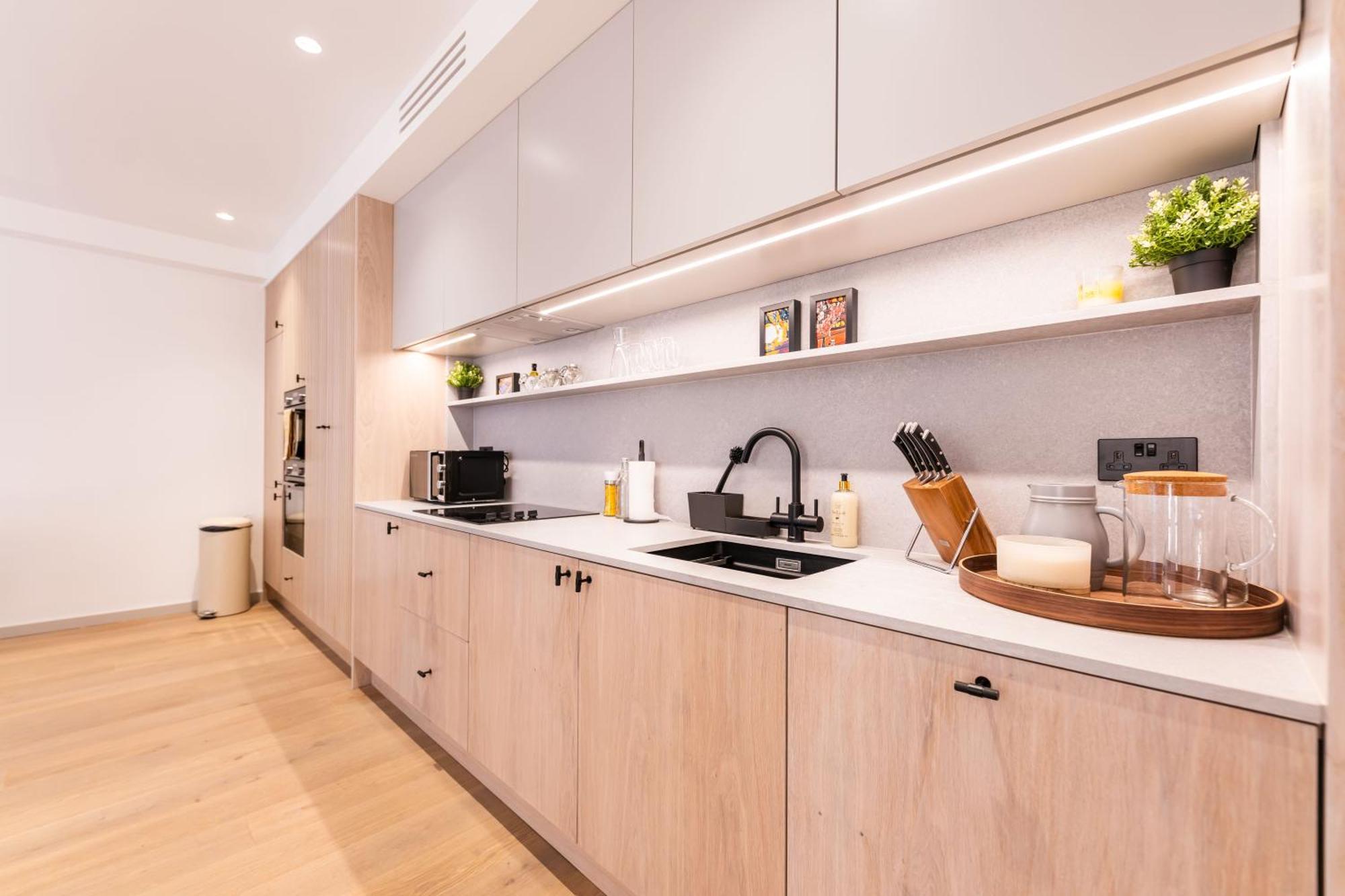 The Maida Vale Apartment London Exterior photo