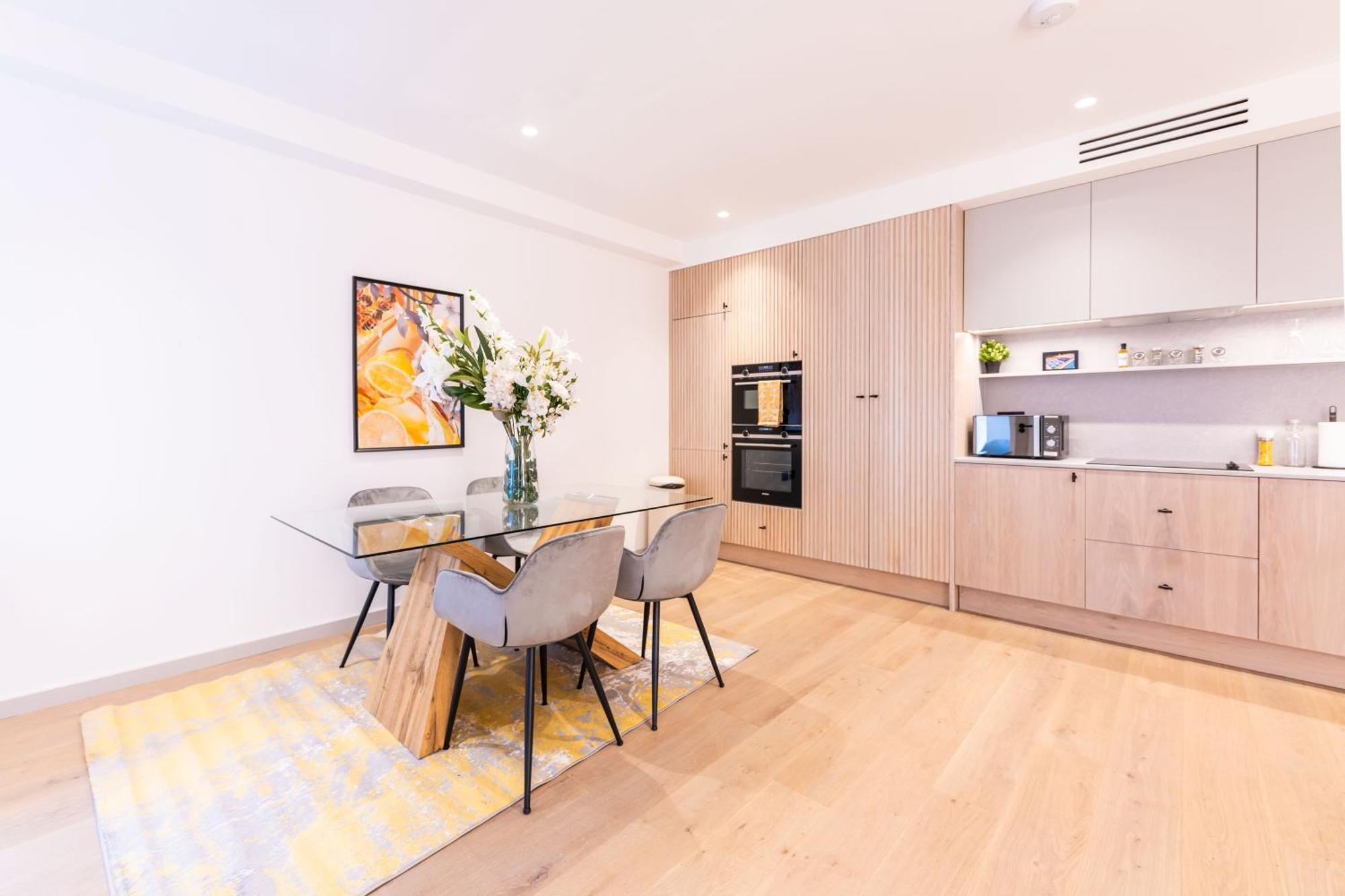 The Maida Vale Apartment London Exterior photo