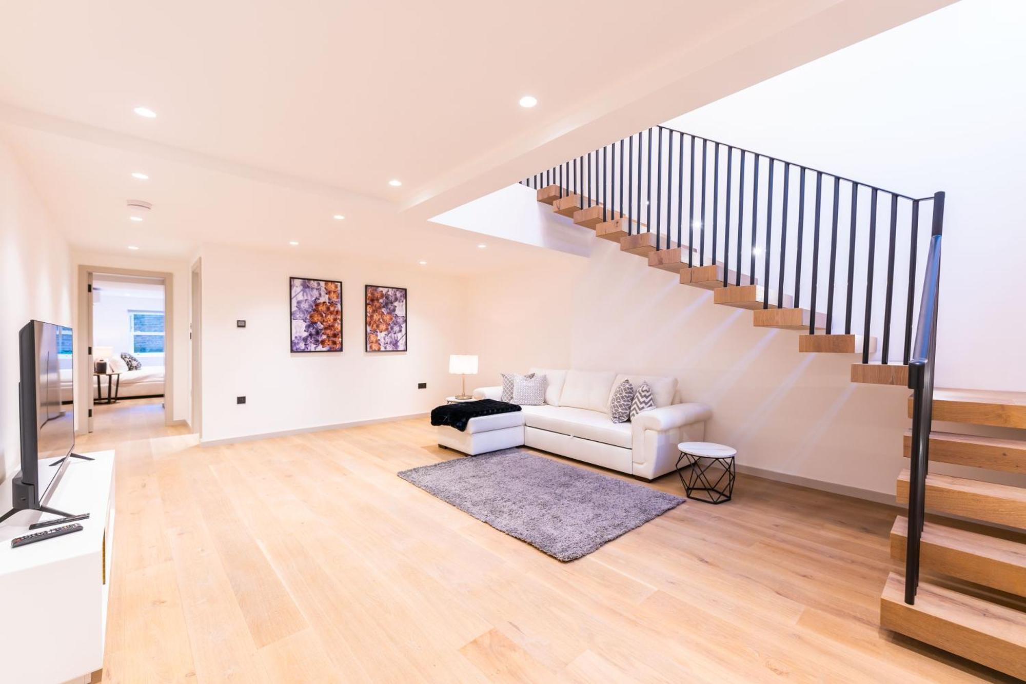 The Maida Vale Apartment London Exterior photo