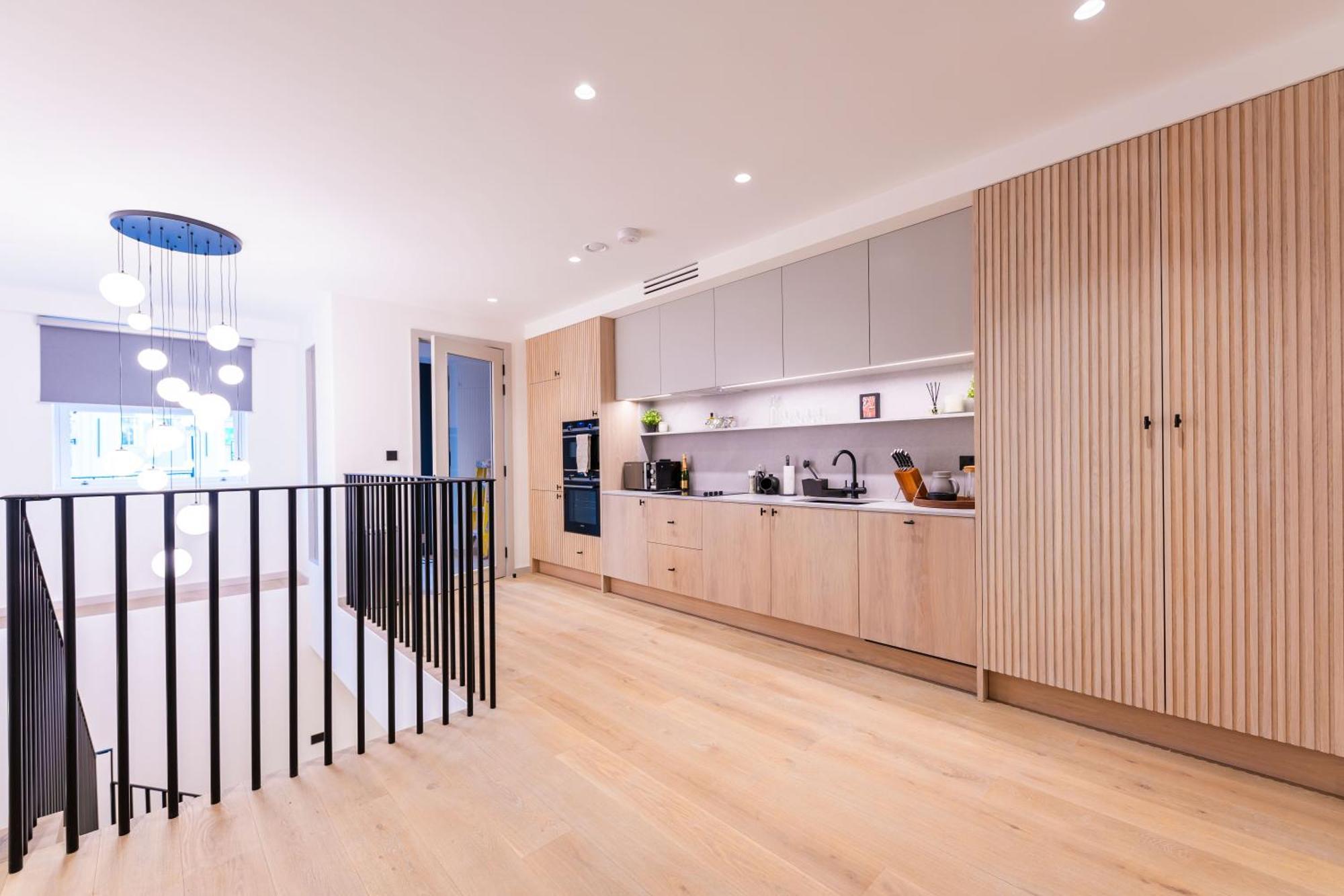 The Maida Vale Apartment London Exterior photo