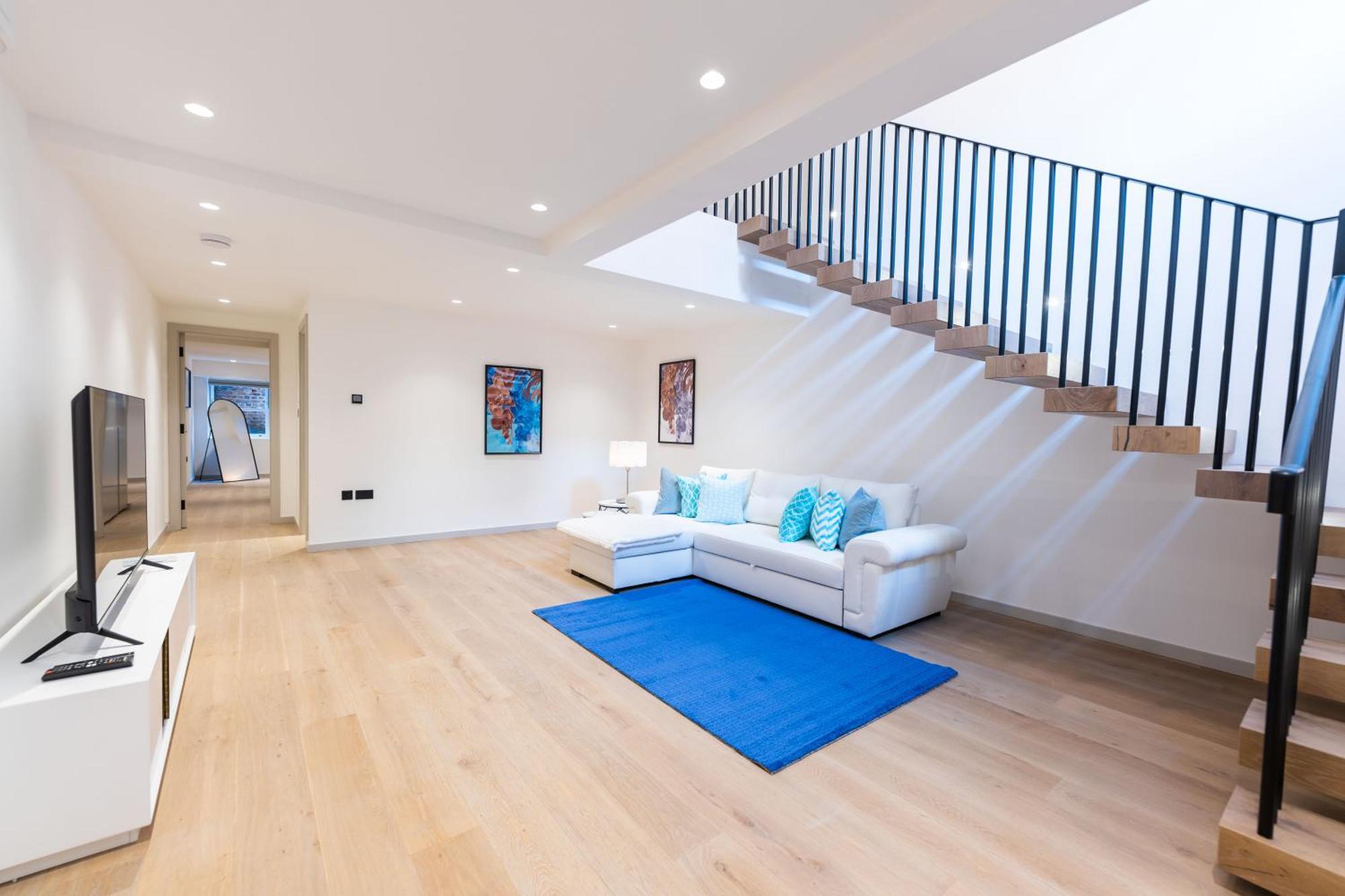 The Maida Vale Apartment London Exterior photo